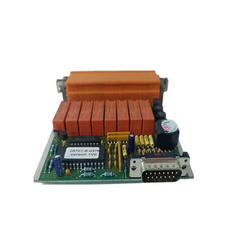 Honeywell 05701-A-0330 Single Channel Control Card