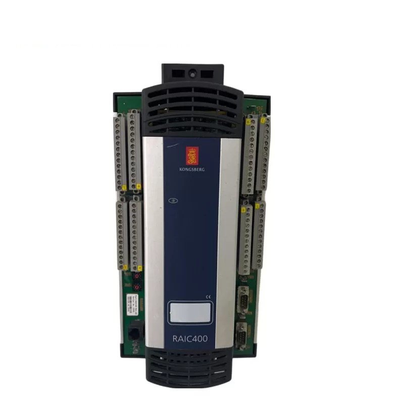 Kongsberg RAIC400 Remote Analogue Input