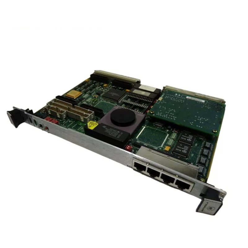 Motorola MVME162-201 VME Board