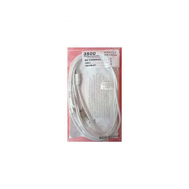 Bently Nevada 123M4610 10 Foot A to B USB Cable