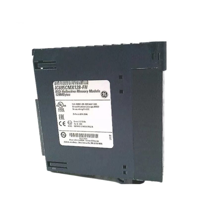 GE Fanuc IC695CMX128 Reflective Memory Module