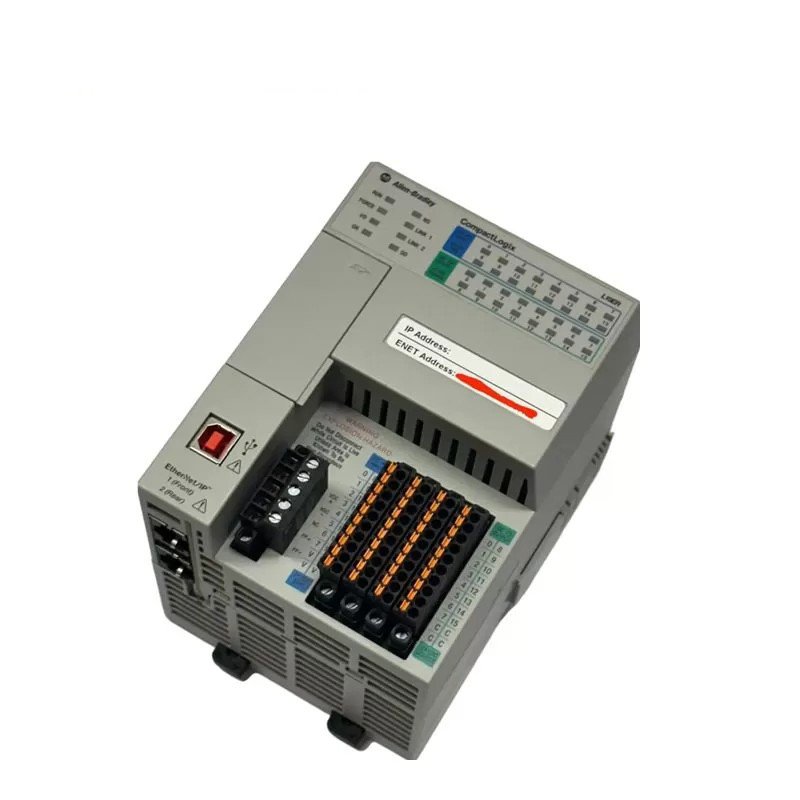 Allen-Bradley 1769-L19ER-BB2B CompactLogix Controller Module
