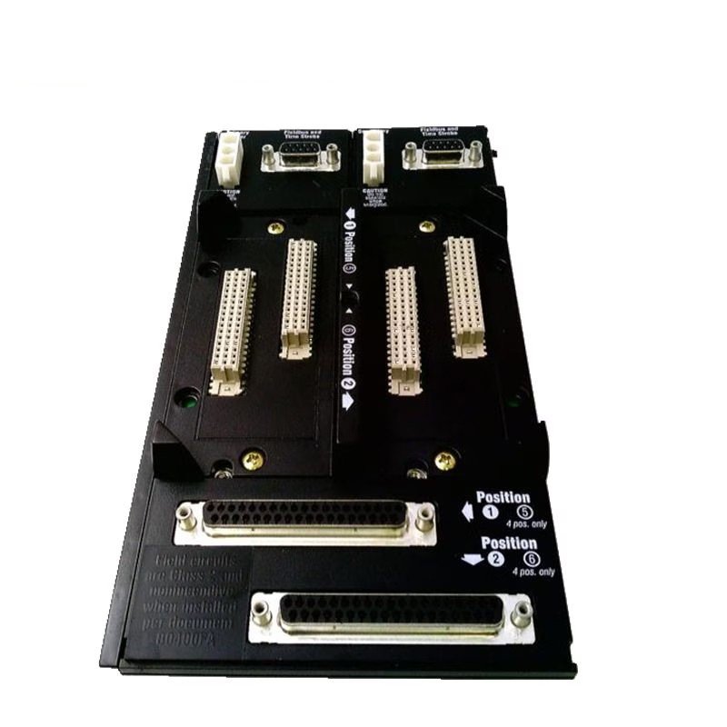 Foxboro P0926KE Baseplate Time Strobe Module