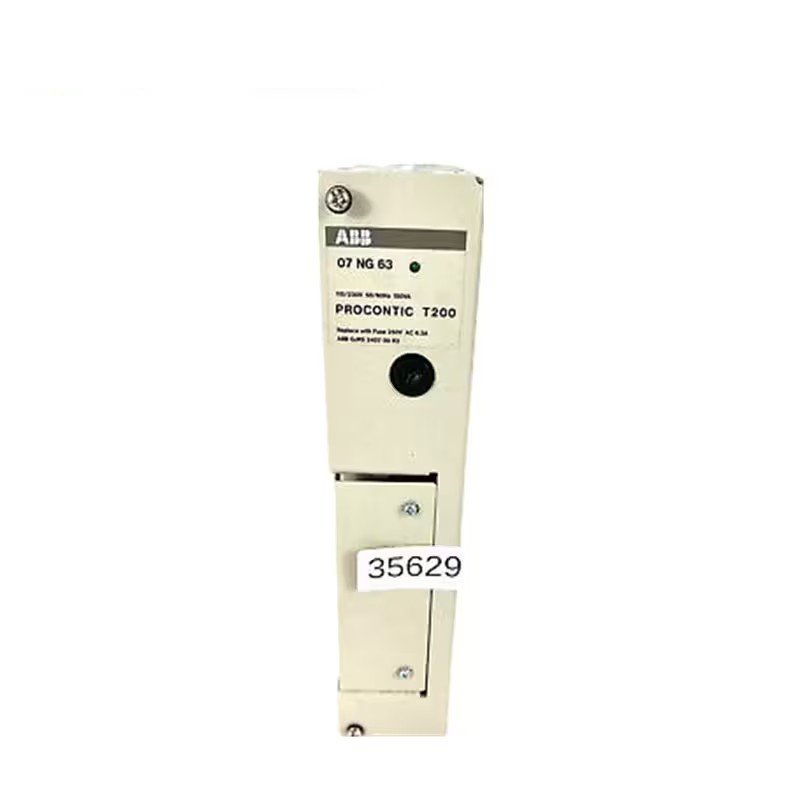 ABB 07NG63R2 GJV3074313R2 Contronic Module