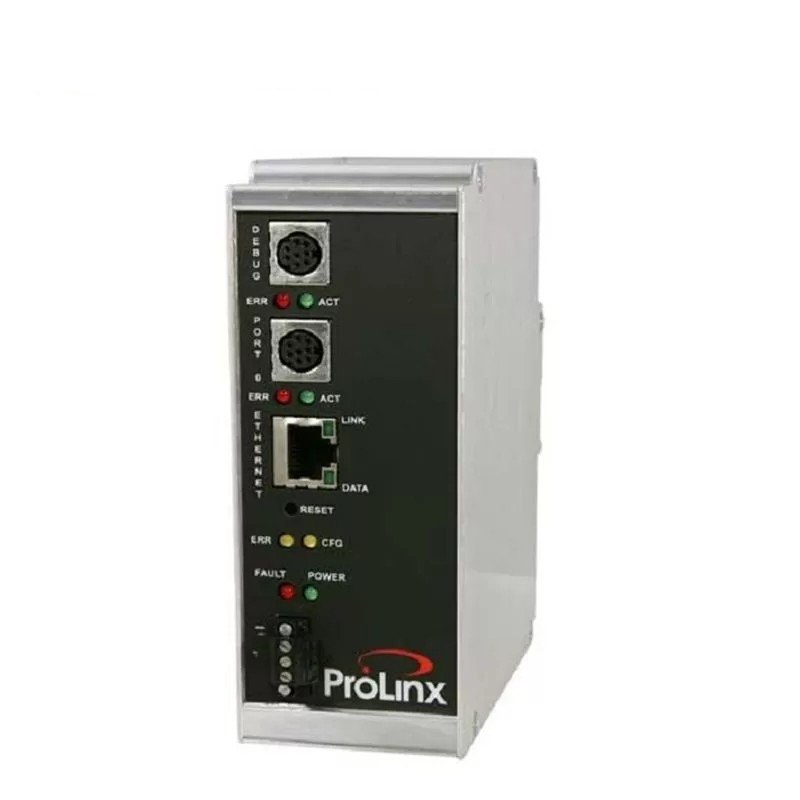 PROSOFT 5201-DFNT-MCM EtherNet/IP to Modbus Master/Slave Gateway