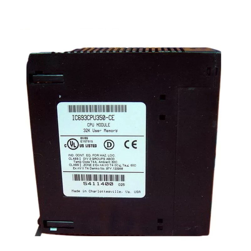 GE Fanuc IC693CPU350 CPU Module