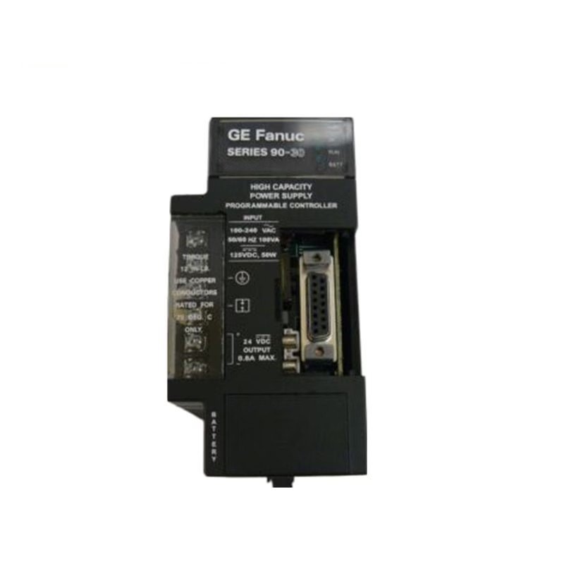 GE Fanuc HE693STP101C Programmable Motion Control Selective Module