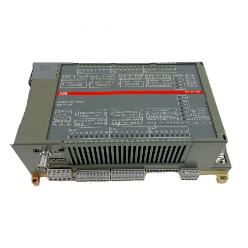 ABB 07KT97D, 07KT97B, 07KT97C GJR5253000R0162 Advant Controller