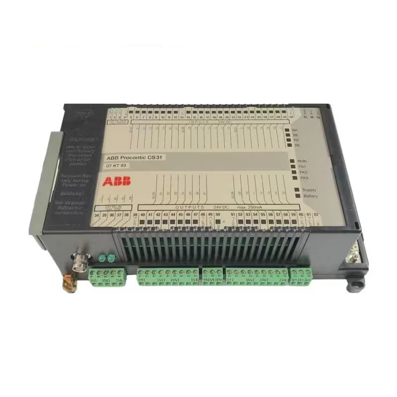 ABB GJR5251300R0171 07KT93G Central Processing Unit