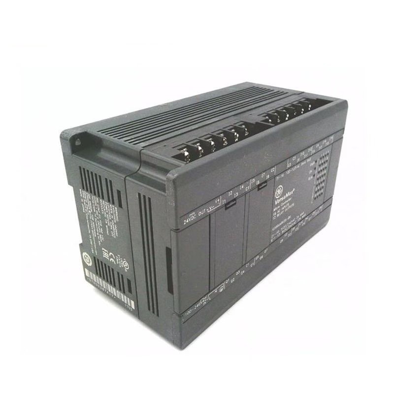 GE Fanuc IC200UAR028-AA VersaMax Micro PLC Module