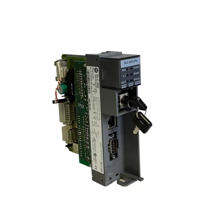 Allen-Bradley 1747-L531 Processor Module