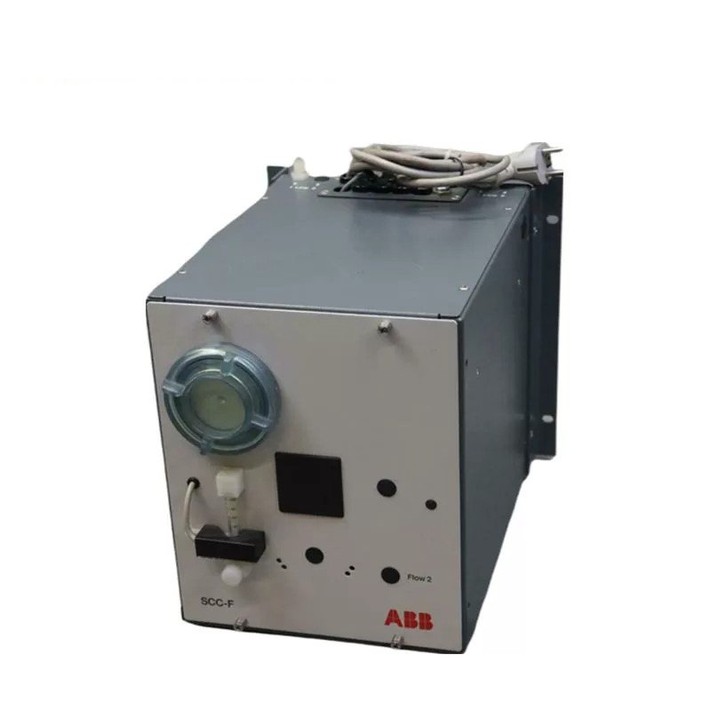 ABB 23212-0-110310 Sample Gas Feed Unit