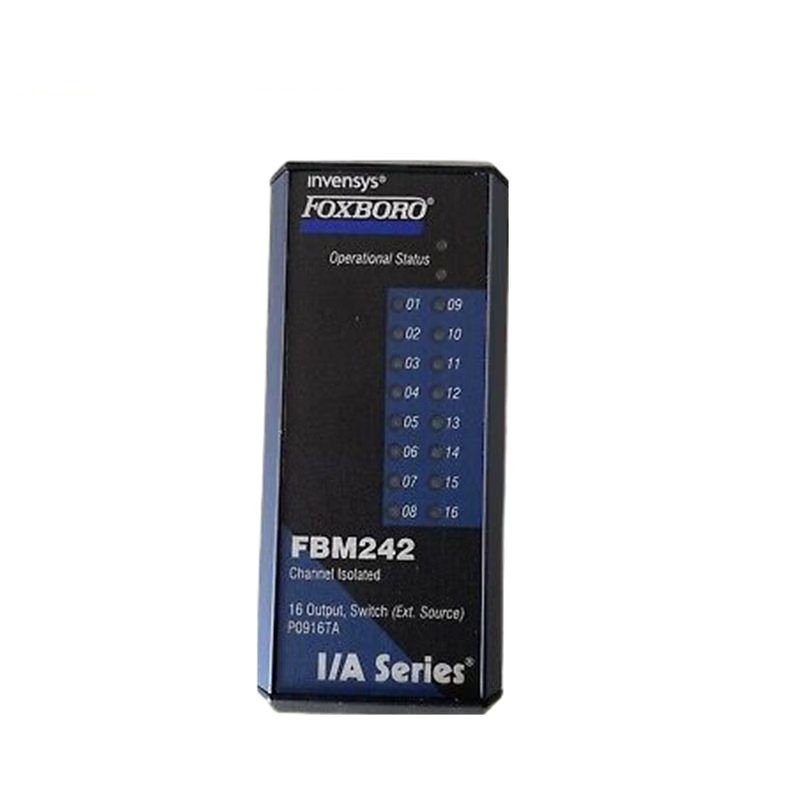 Foxboro FBM242 Discrete Output Module