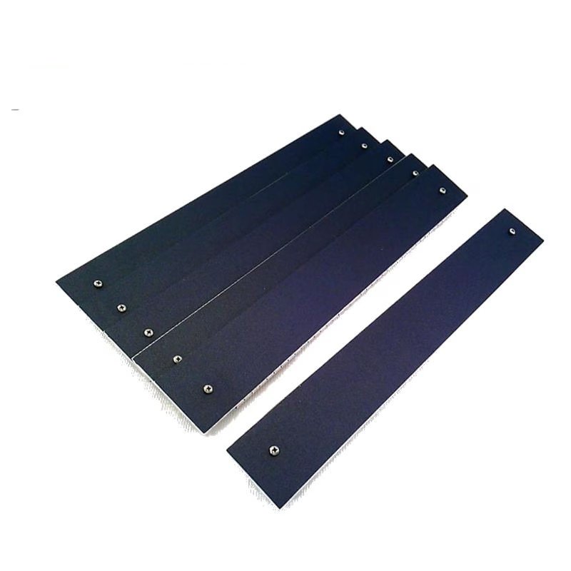 GE Fanuc IC698ACC720 Shielded Double Slot Faceplate