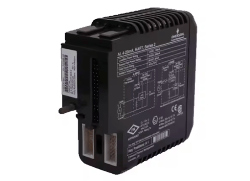 Emerson EPXPNS001-ADAH Output Module