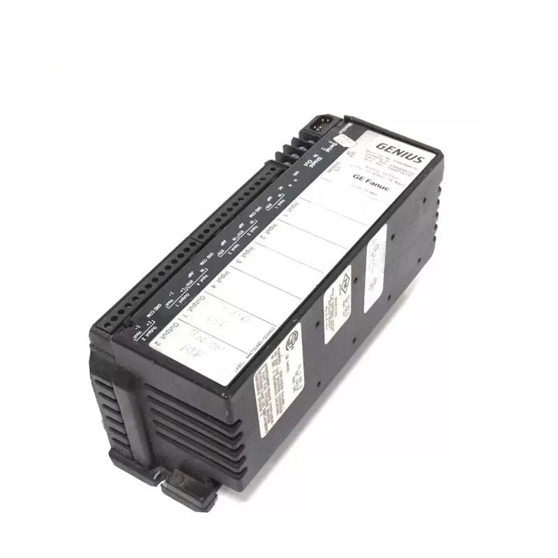 GE Fanuc IC660BBA100 I/O Block