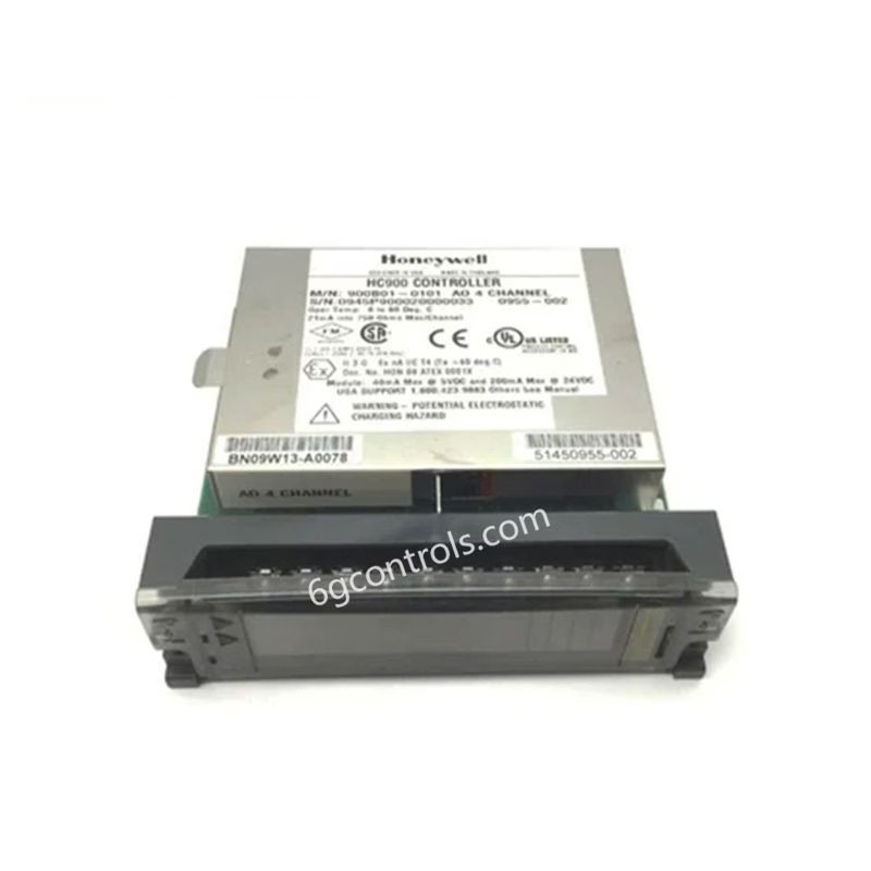 Honeywell 900C51-0243-00 C50 CPU Module