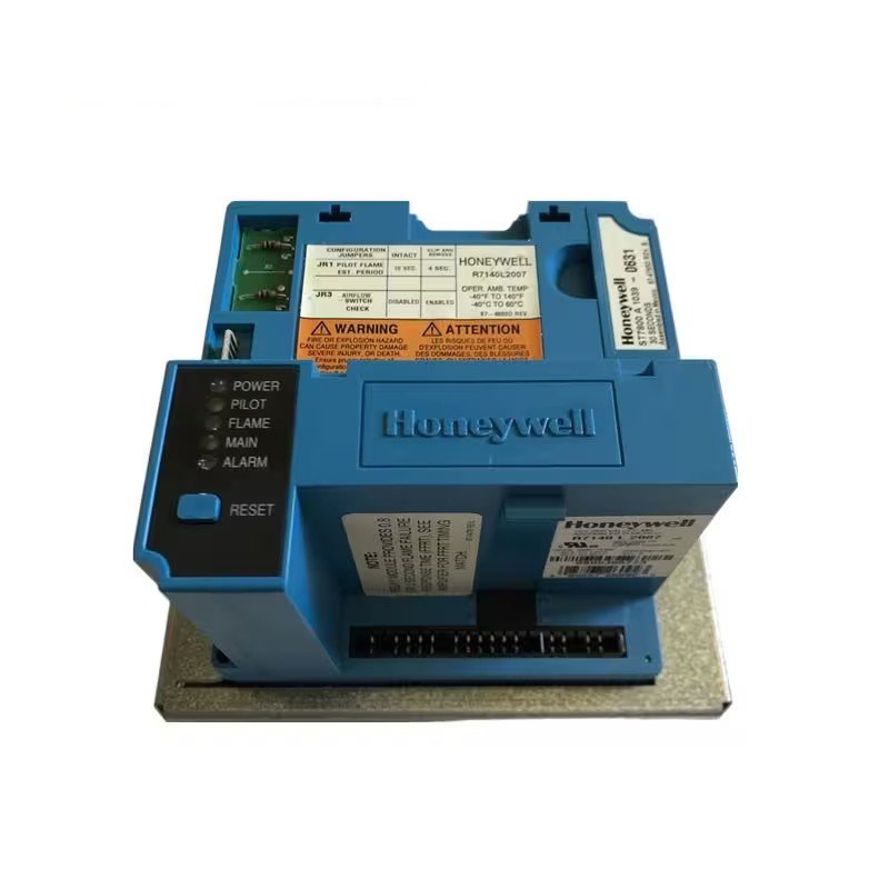 Honeywell R7140L2007 Burner Control