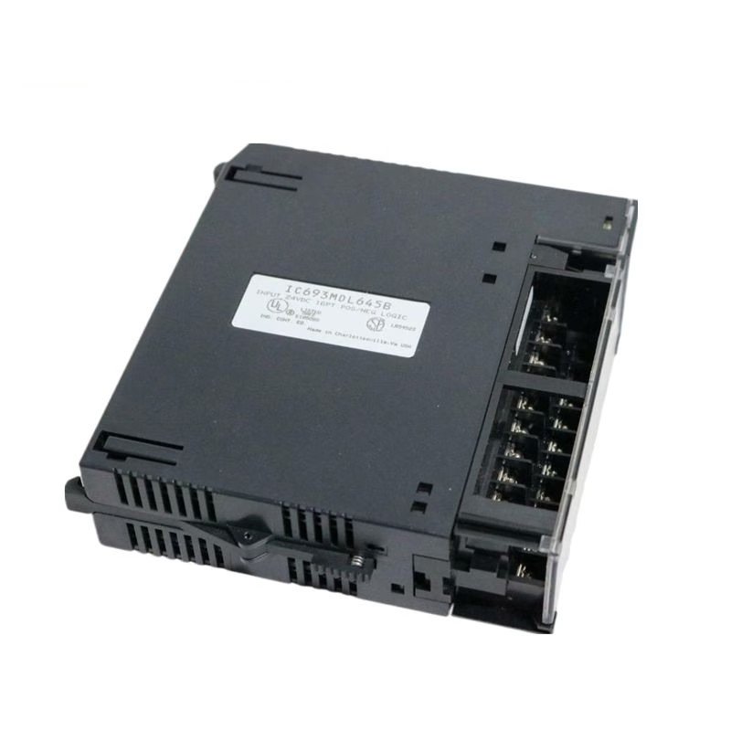 GE Fanuc IC693MDL645B 24 VDC Input Module