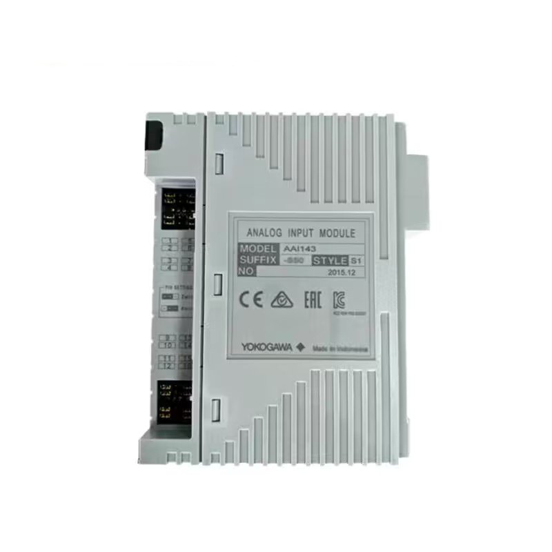 Yokogawa AAI143-S00/k4a00 Analog Input Module