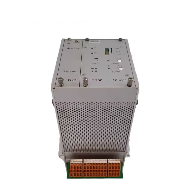 SAACKE F250 Control Module
