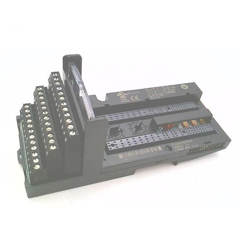 GE Fanuc IC200CHS022D Compact I/O Carrier Module