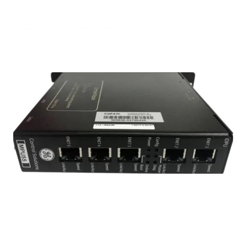 GE MPU55 369B1860G0026 Advanced MicroProcessor Unit