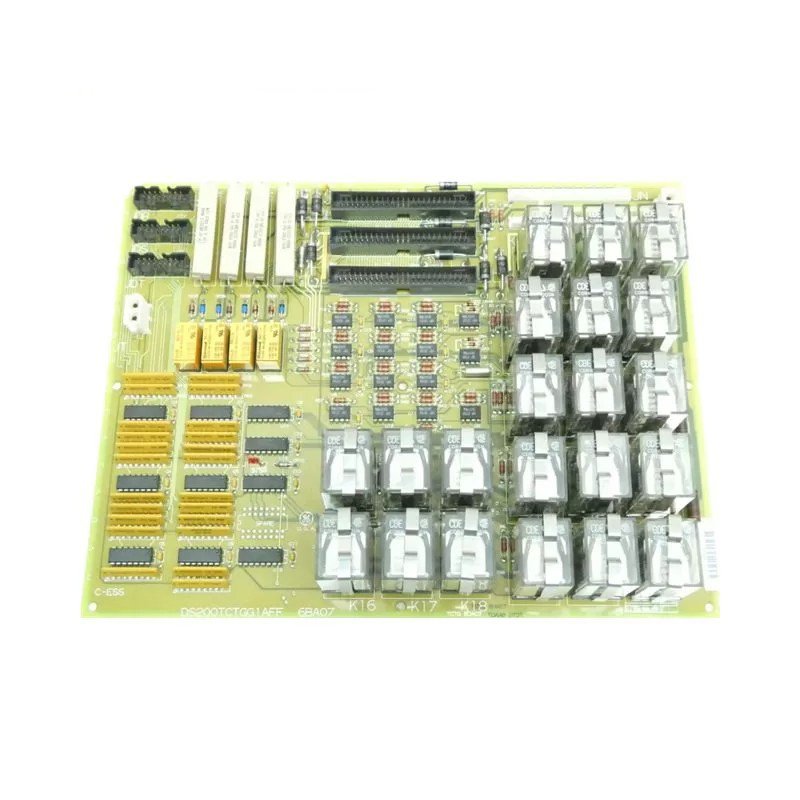 GE Fanuc DS200TCTGG1AFF Numerical Control System