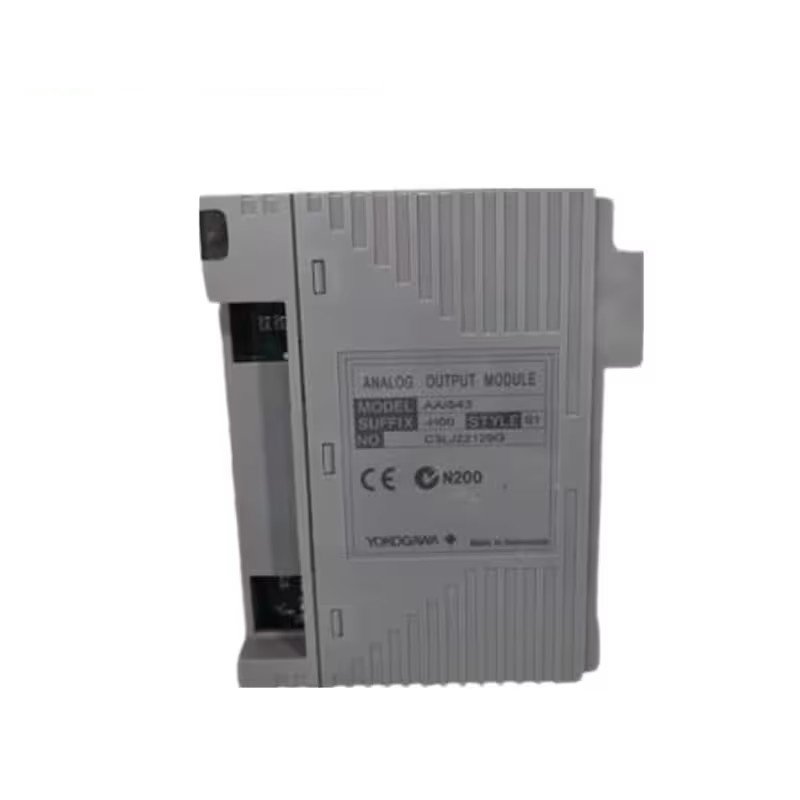 Yokogawa AAV544-S00 Voltage Output Modules