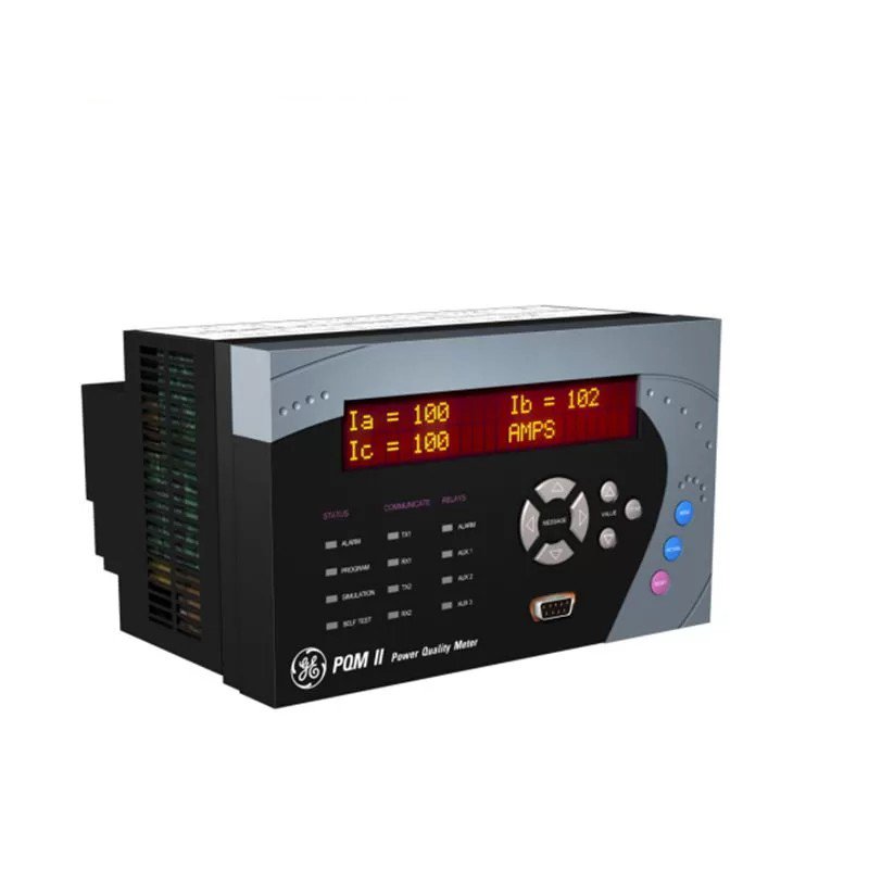GE PQMII Power Quality Meter