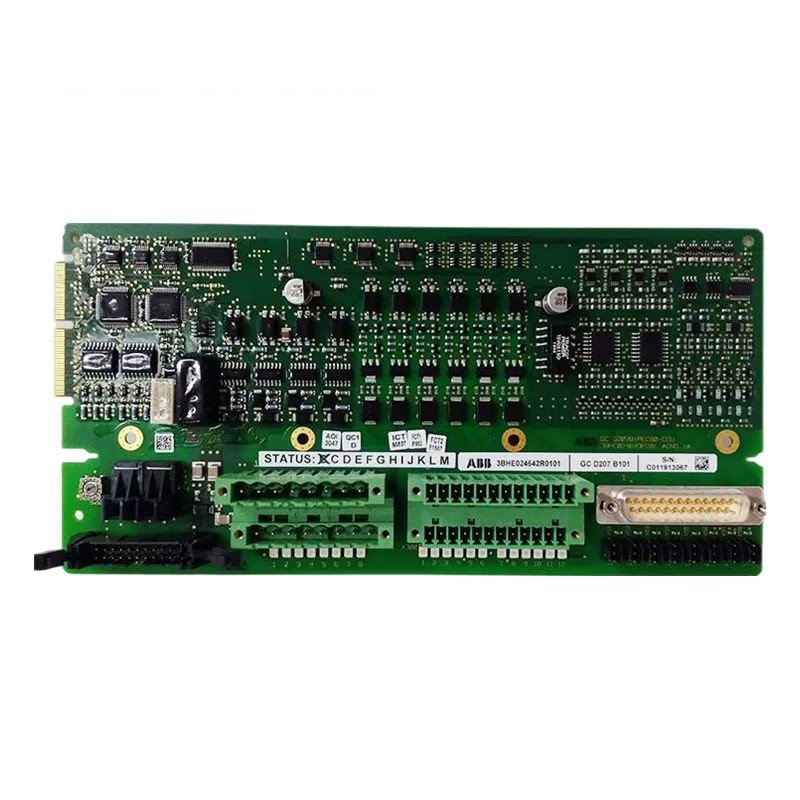 ABB 3BHE024642R0101 GCD207B101 Inverter Module