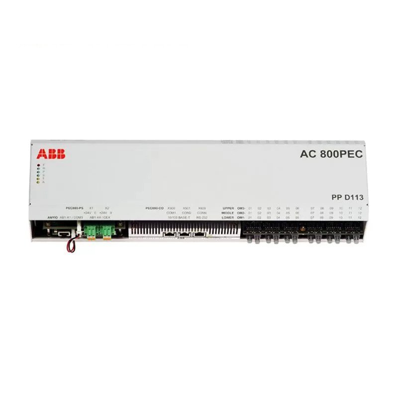 ABB AC800PEC Process Control Module