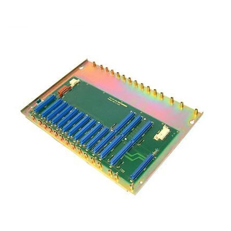 GE Fanuc A20B-1002-0860/03B Backplane Motherboard
