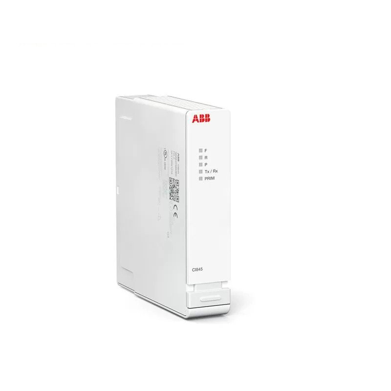 ABB CI845 3BSE078767R1 Ethernet FCI Module