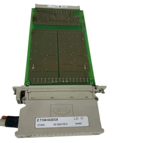 Hima Z7136 PLC Module