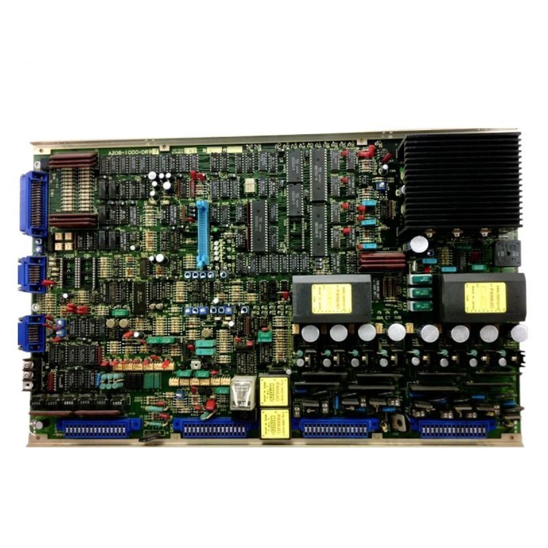 GE Fanuc A20B-1000-0692 Main Spindle Board