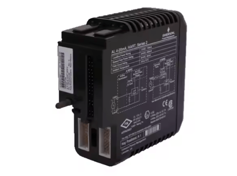 Emerson KJ3101X1-BB1 Output Module