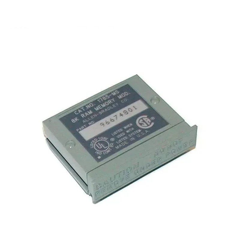 Allen-Bradley 1785-MS 8K Ram Memory Module