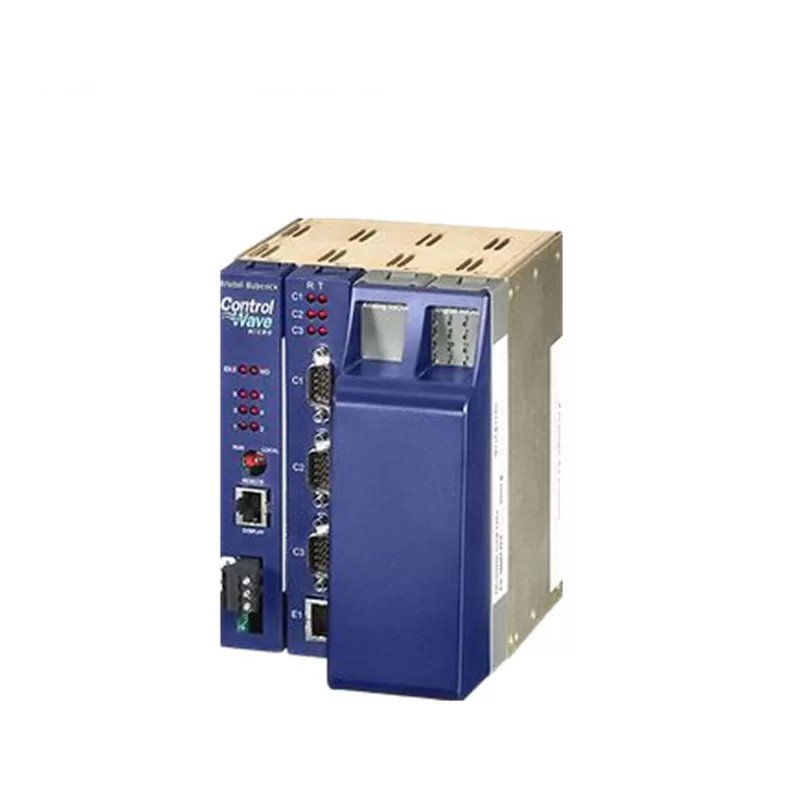 Emerson 396563-18-0 ControlWave Micro CPU Module