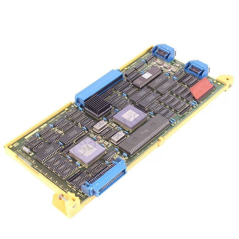GE Fanuc A16B-1211-0920/06A Printed Circuit Board
