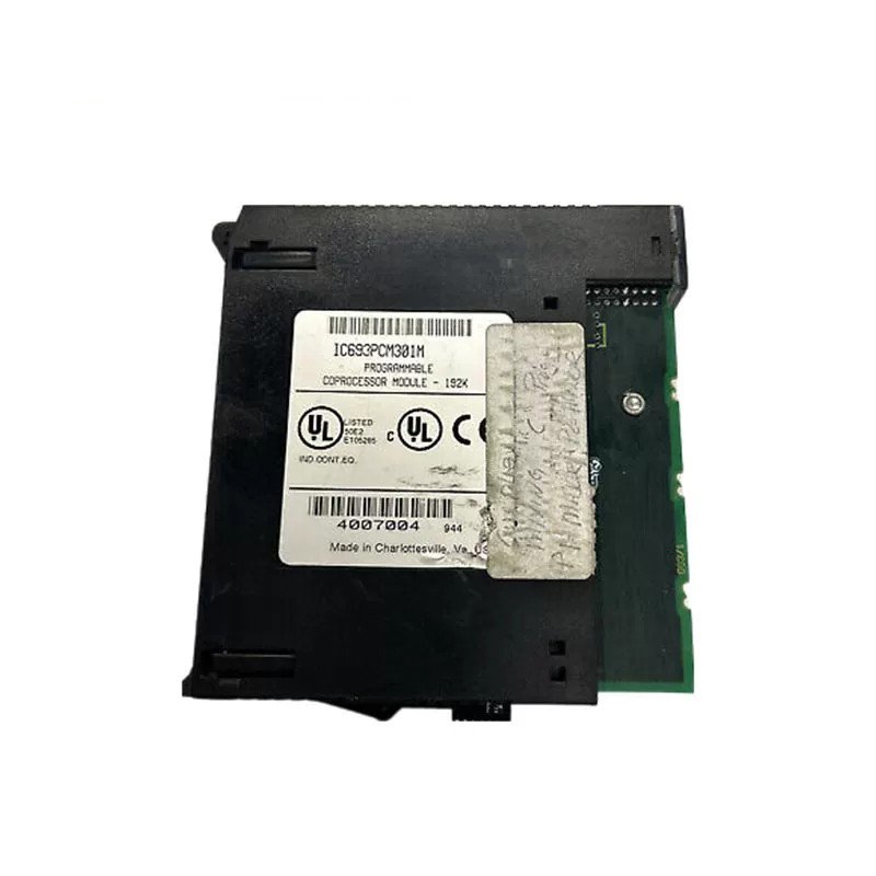 GE Fanuc IC693PCM301 Programmable CoProcessor Module