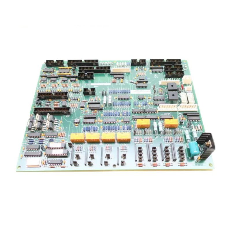 GE Fanuc DS200TCQCG1BKG RST Overflow Board