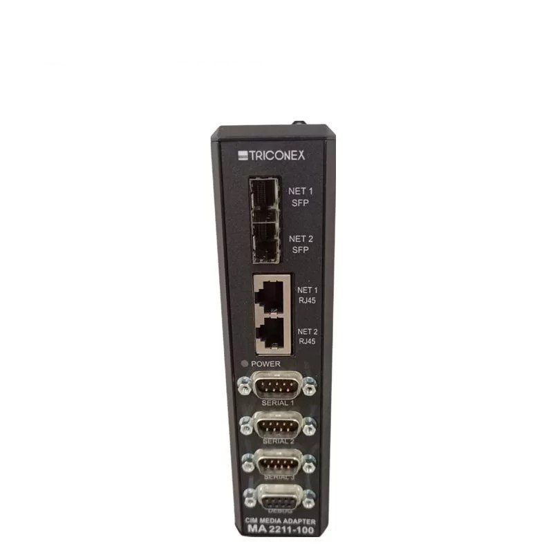Triconex MA2211-100 Control Module Cards