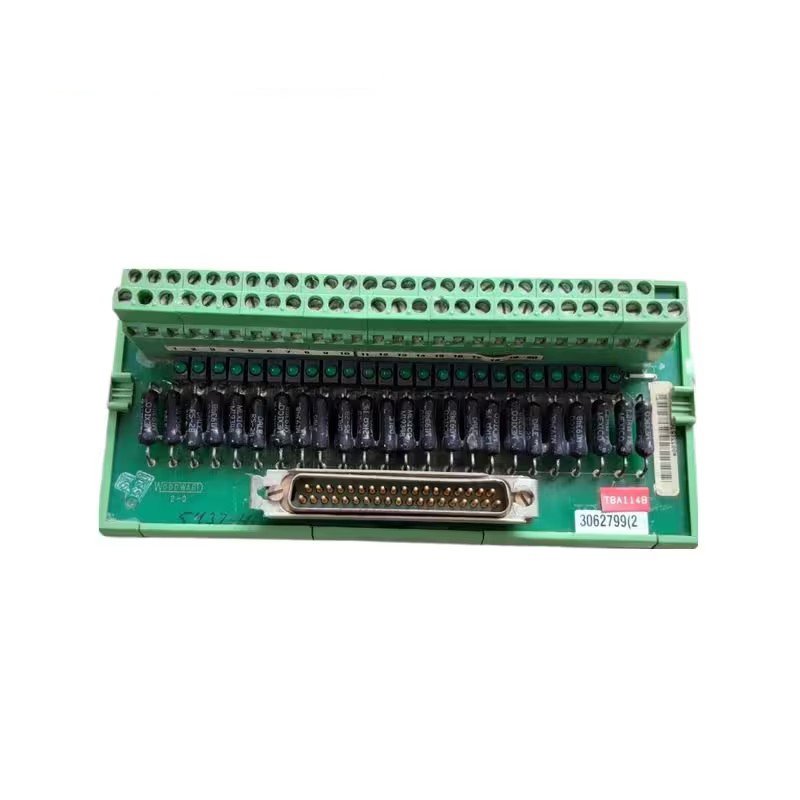 Woodward 8561-6540 Digital Input Module