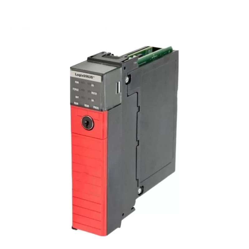 Allen-Bradley 1756-L63S GuardLogix Safety Processor