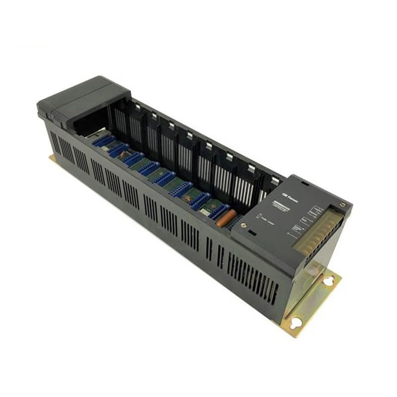 GE Fanuc IC610CHS120A 10-Slot Rack