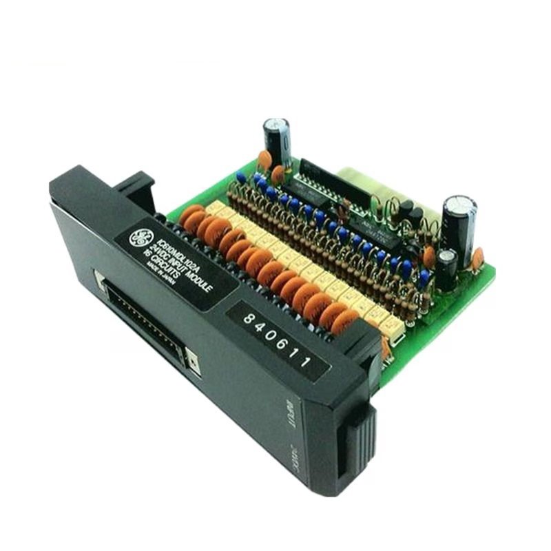 GE Fanuc IC610MDL102A Input Module