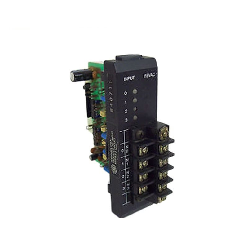 GE Fanuc IC610MDL126A Isolated AC Input Module