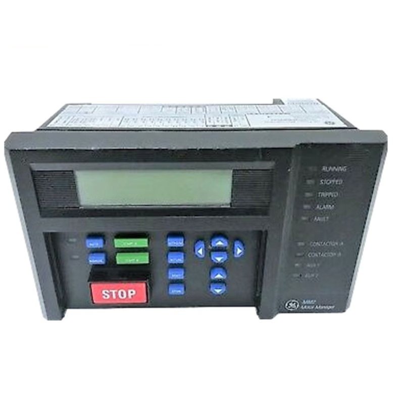 GE Fanuc MMII-PD-1-2-120 Motor Manager