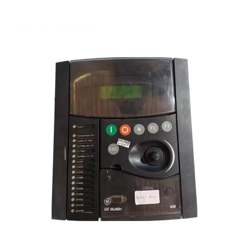 GE Fanuc F650BABF2G0HI Permissive Relay